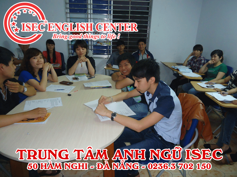 TIẾNG ANH GIAO TIẾP